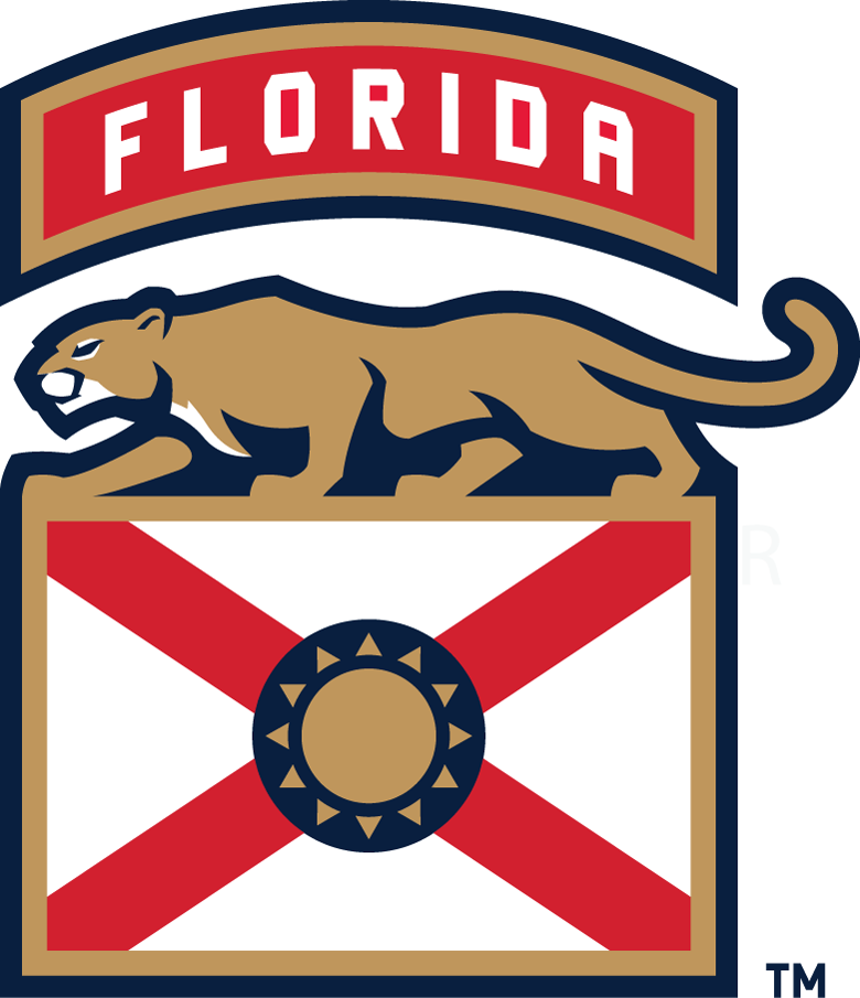 Florida Panthers 2016-Pres Alternate Logo iron on transfers for clothing version 3